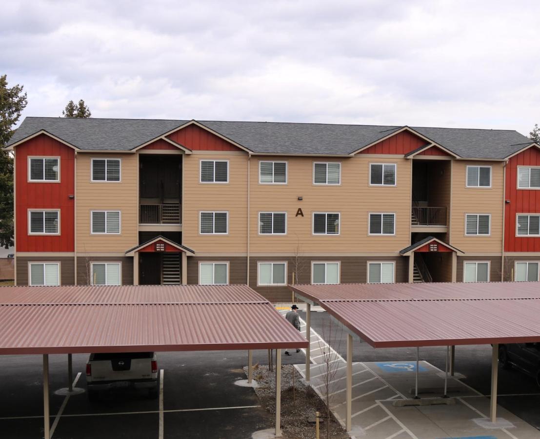 Autumn Leaf Suites Airway Heights Extérieur photo