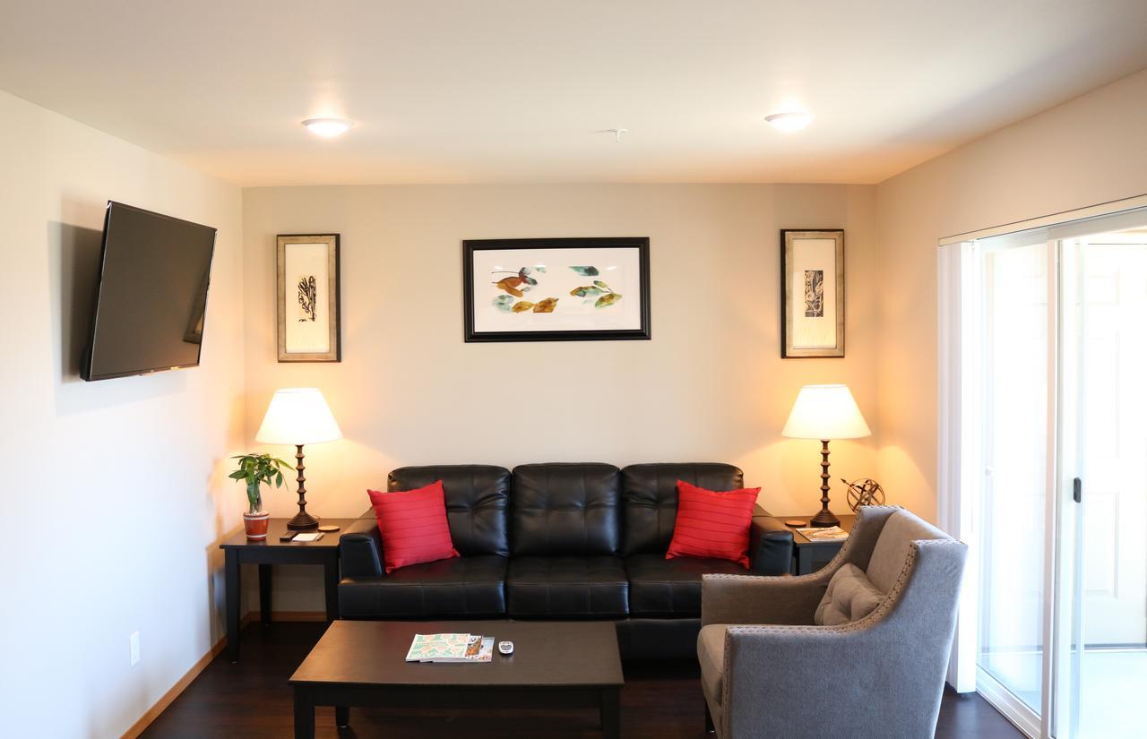 Autumn Leaf Suites Airway Heights Extérieur photo