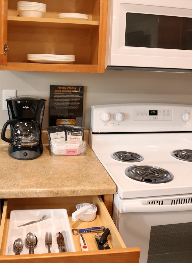 Autumn Leaf Suites Airway Heights Extérieur photo
